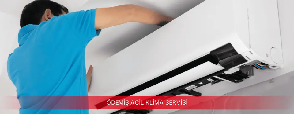 Ödemiş İlçemi TCL Acil Klima Servisi