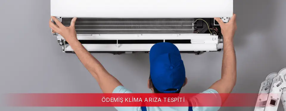 Ödemiş İlçemi TCL Klima Arıza Tespiti